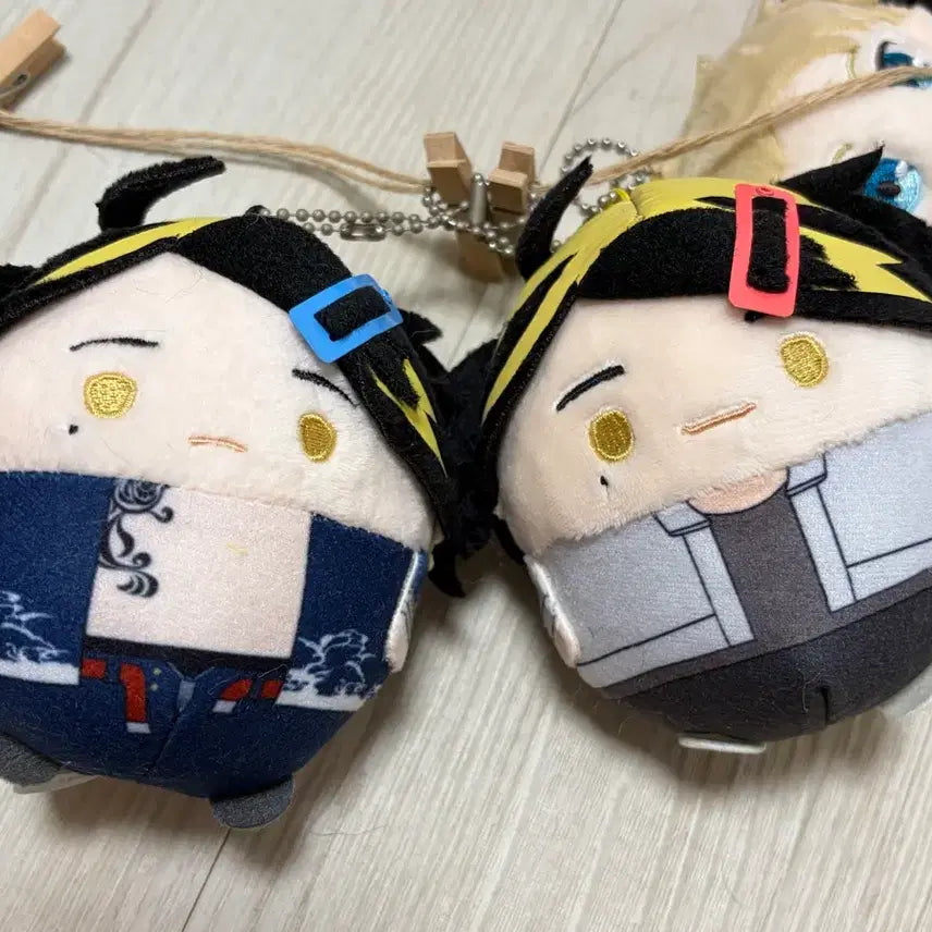 [BUNJANG] Tokyo Revengers Kazutora Hanemiya Fuwakororin Bundle Set / 마지막 가격 내림. 도리벤 ) 카즈토라 후와코로링s 일괄