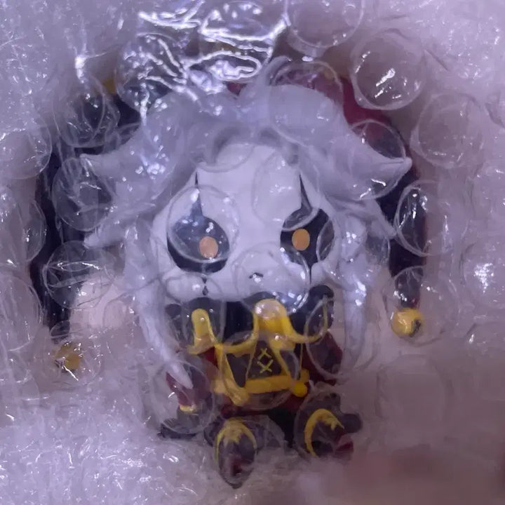 [BUNJANG] The Freaks Circus Pierrot Figurine / 더프릭서커스 피에로 피규어(비공식)