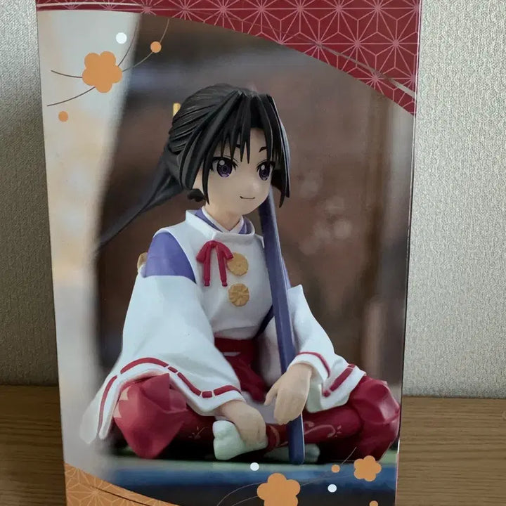 [BUNJANG] Hojo Tokiyuki Noodle Stopper Figure / 도망을 잘 치는 도련님 호죠 토키유키 누들 스토퍼 피규어