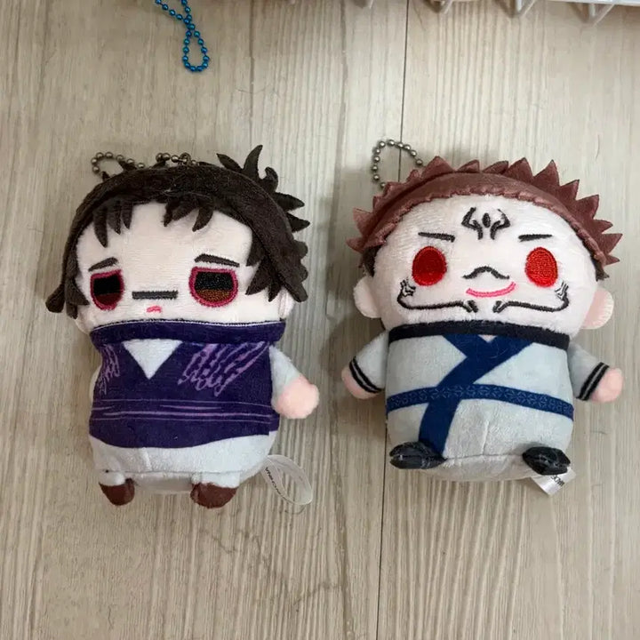 [BUNJANG] Jujutsu Kaisen Choso &amp; Sukuna "Mamemaito" Bundle Set / 마지막 가격 내림. 주술회전 ) 쵸소우 스쿠나 마메메이토 일괄