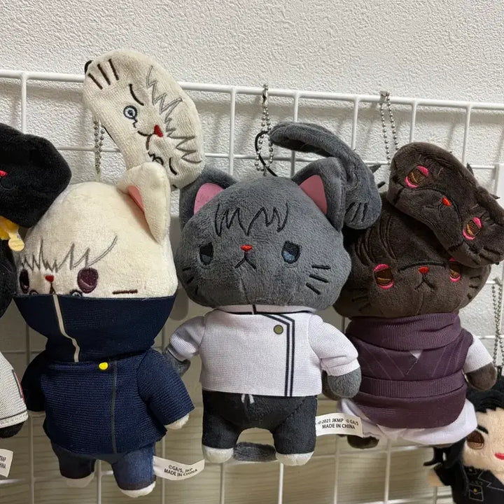 [BUNJANG] Jujutsu Kaisen Inumaki Toge, Okkotsu Yuta, Choso Nuiyo Bundle Set / 마지막 가격 내림. 주술회전 ) 이누마키토게 옷코츠유타 쵸소우 네코누이 일괄