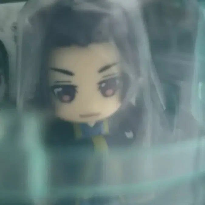 [BUNJANG] Kusuriya no Hitorigoto Jinshi Figure Keychain / 약사의 혼잣말 진시 피규어 키링