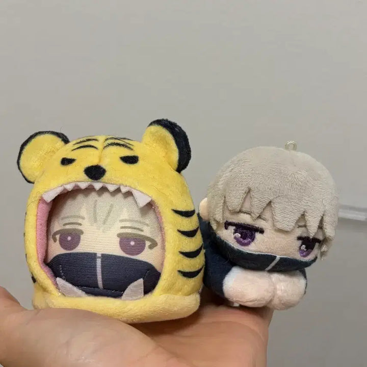 [BUNJANG] Jujutsu Kaisen Toge Inumaki Manju &amp; Hug Character Bundle Set / 마지막 가격 내림. 주술회전 ) 이누마키 토게 만쥬 허그캬라 일괄