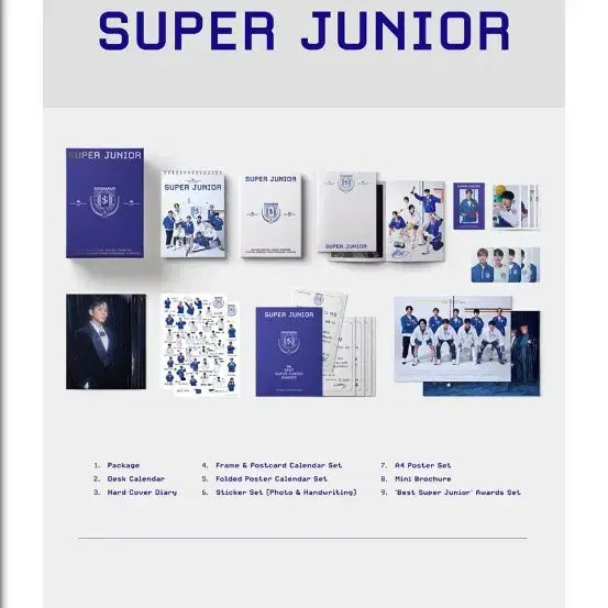 [BUNJANG] Super Junior Season&