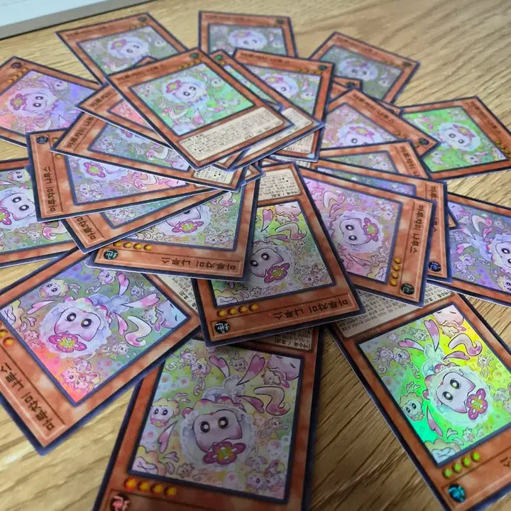 [BUNJANG] Yu-Gi-Oh! Maruchami Nyarus Bundle Set / 유희왕) 마루챠미 - 냐루스 일괄