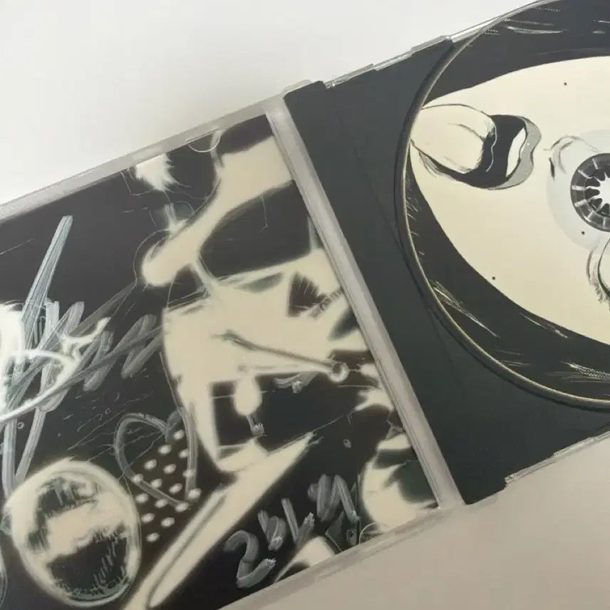 [BUNJANG] Ghostclub Signed Album / 고스트클럽 앨범 싸인반