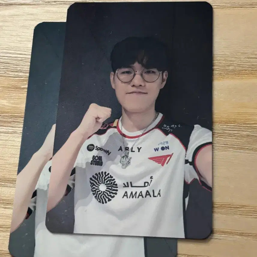 [BUNJANG] T1 ONER Photocard / 티원 오너 ONER 티원존 포토카드