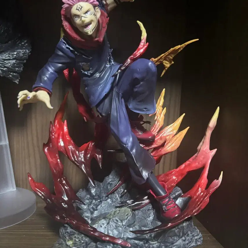 [BUNJANG] Jujutsu Kaisen Ryomen Sukuna Figure / 주술회전 스쿠나 피규어