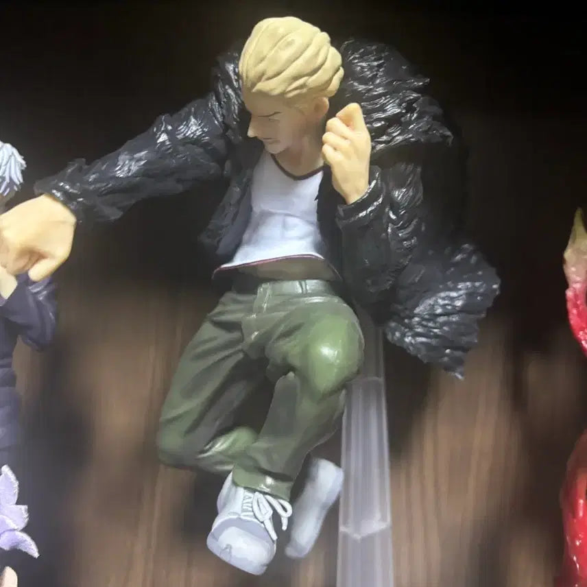[BUNJANG] Jujutsu Kaisen Kinji Hakari Figure / 주술회전 하카리 킨지 피규어