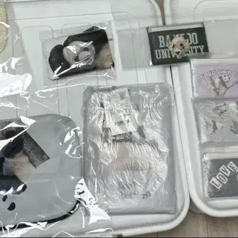 [BUNJANG] 8Seconds Fu Bao Bundle Set / 푸바오 에잇세컨즈 일괄