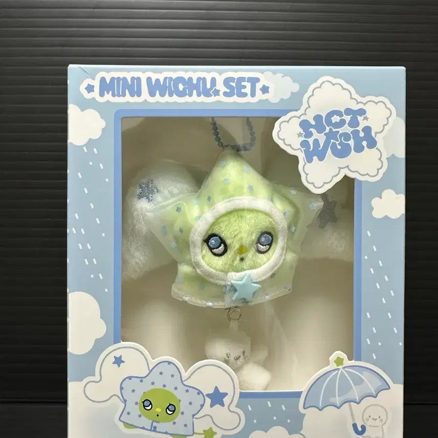 [BUNJANG] NCT Wish One Summer Wish Mini Wichu Set / 미니 위츄 세트 엔시티 위시 one summer wish 원써머위시