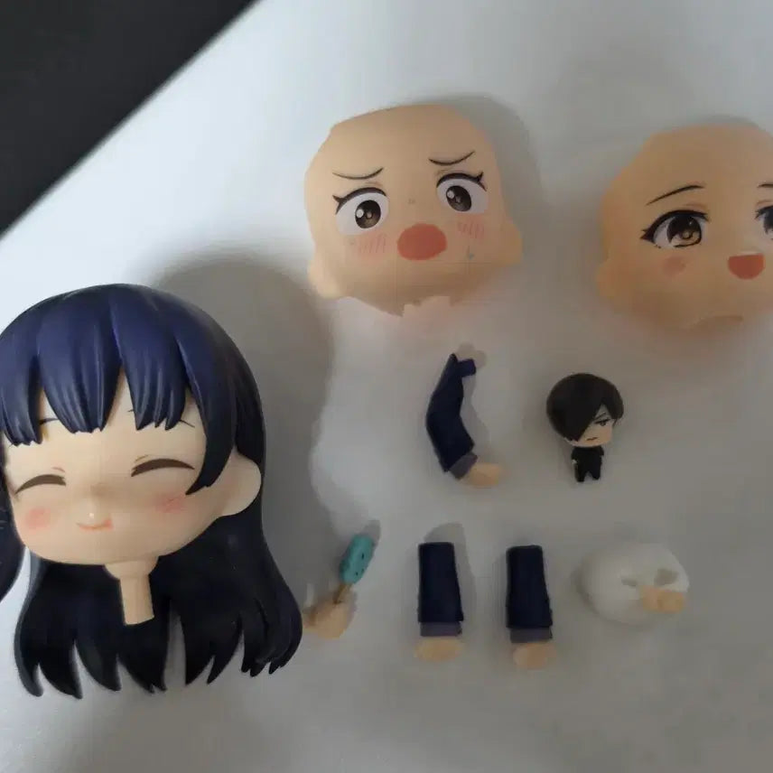 [BUNJANG] Yamada Anna Nendoroid Bundle Set / 배송비 포함 ) 넨도로이드 야마다 안나 일괄 소분 판매