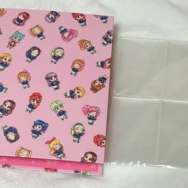 [BUNJANG] Aikatsu! Aimstar Binder Taiwan Version / 아이카츠 아이엠스타 격언 바인더 아카제네 대만판
