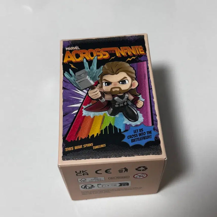 [BUNJANG] Marvel Across Infinite Ant-Man Figure / 마블 어크로스 인피니트 앤트맨 피규어