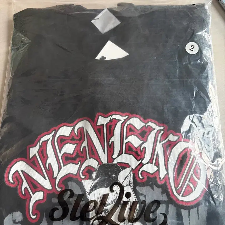 [BUNJANG] Stellive Mashiro T-Shirt / 스텔라이브 마시로 반팔