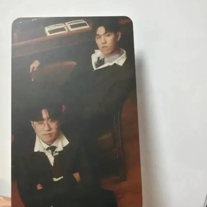 [BUNJANG] T1 Zeus Oner Suit Photocard / 한화생명e스포츠 제우스 오너 정장 포카 포토카드 티원 t1 zeus oner