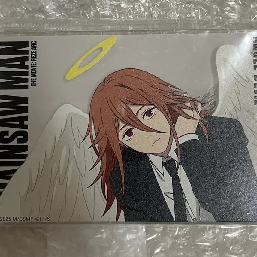 [BUNJANG] Chainsaw Man Angel Devil Acrylic Block / 체인소맨 천사의 악마 아크릴 블럭