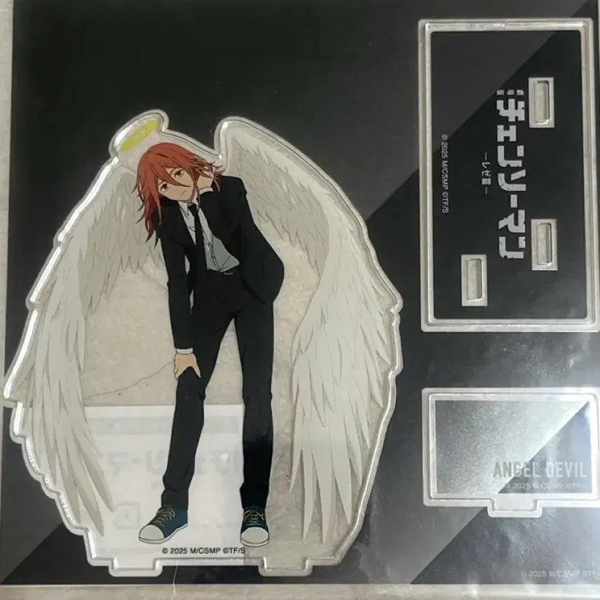 [BUNJANG] Chainsaw Man Angel Devil Acrylic Stand / 체인소맨 엔젤 악마 아크릴 스탠드