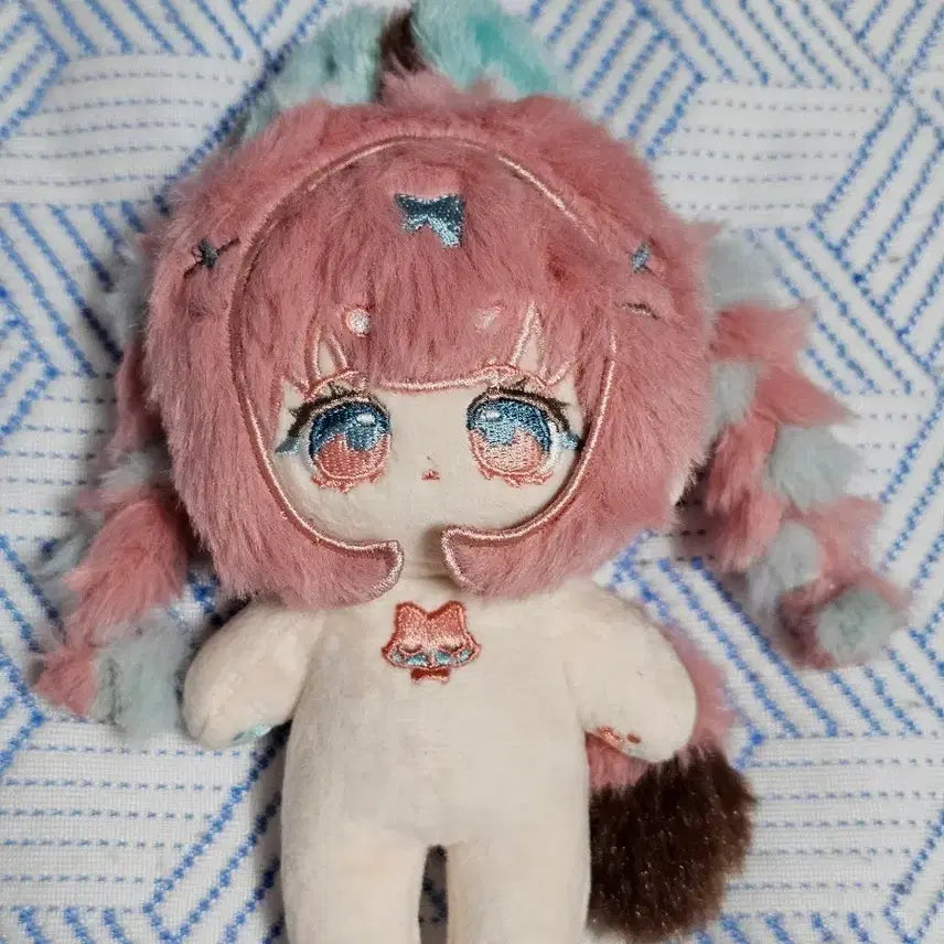 [BUNJANG] Melt 10cm Un 속성 Bone Plush Doll / 일본솜 무속성 멜트 10cm 뼈깅 솜인형