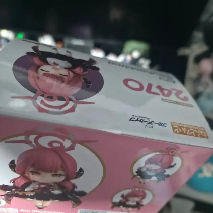 [BUNJANG] Good Smile Company Nendoroid 2470 Blue Archive Aruna Rikuhachima (POB Included) Figure / 넨도로이드 2470 블루아카이브 리쿠하치마 아루 (특전 O)