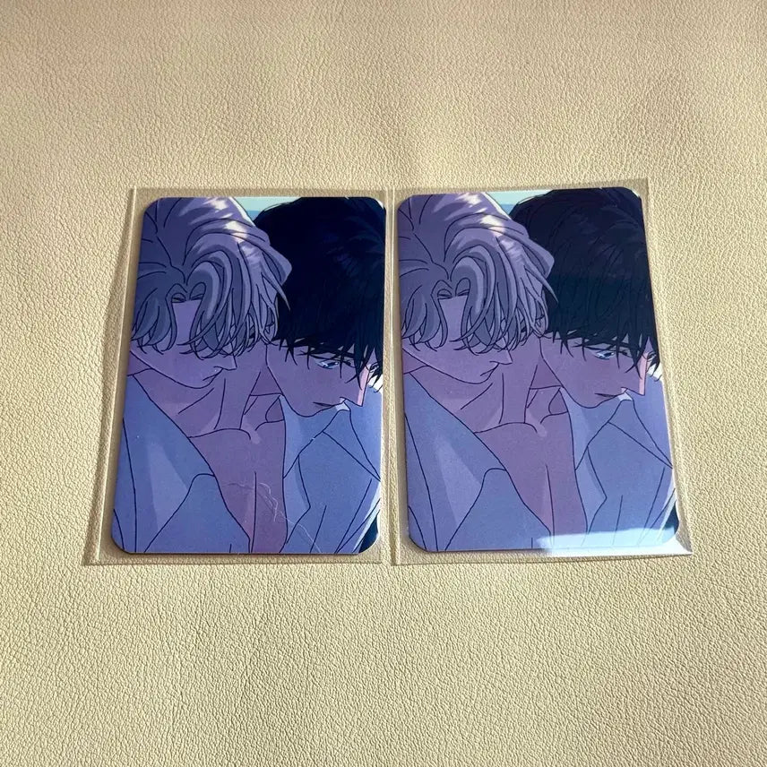 [BUNJANG] Salon de Bomb Taiwan Rebom Photocard / 살롱드르봉 대만 레봄 뿌리없는나무 뿌없나 특전 포토카드