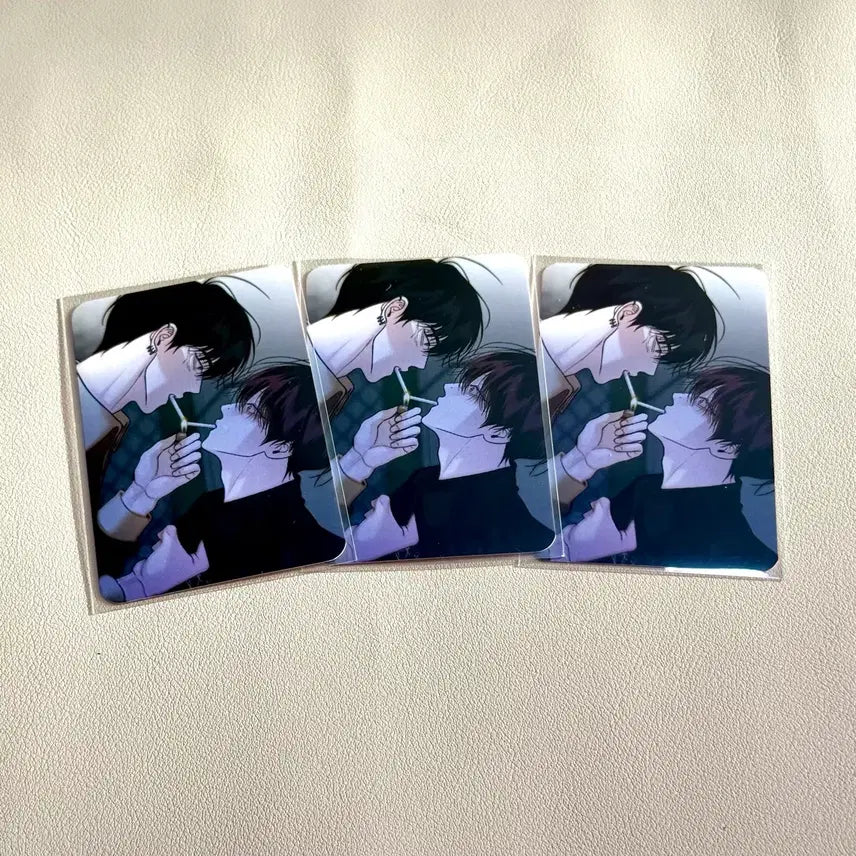 [BUNJANG] Salondebon Taiwan Rebon Monday Savior POB Photocard / 살롱드르봉 대만 레봄 월요일의 구원자 특전 포토카드