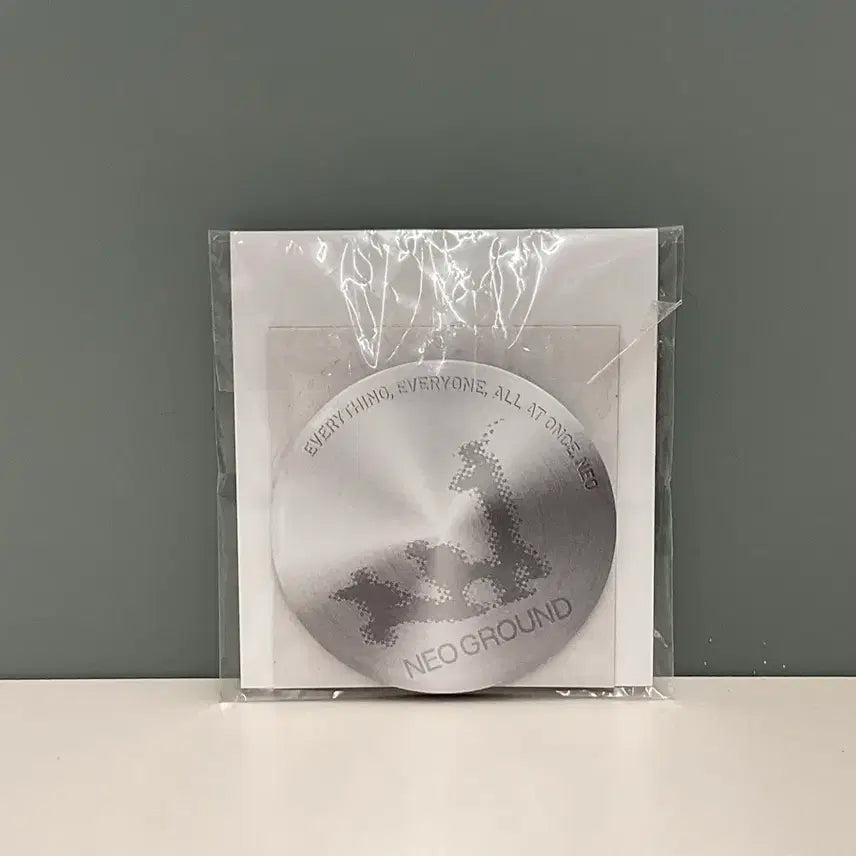 [BUNJANG] NCT 10th Anniversary Pop-up Neo Ground Wish Yushi Finish Pin Button / 엔시티 10주년 팝업 네오그라운드 위시 유우시 피니쉬 핀버튼