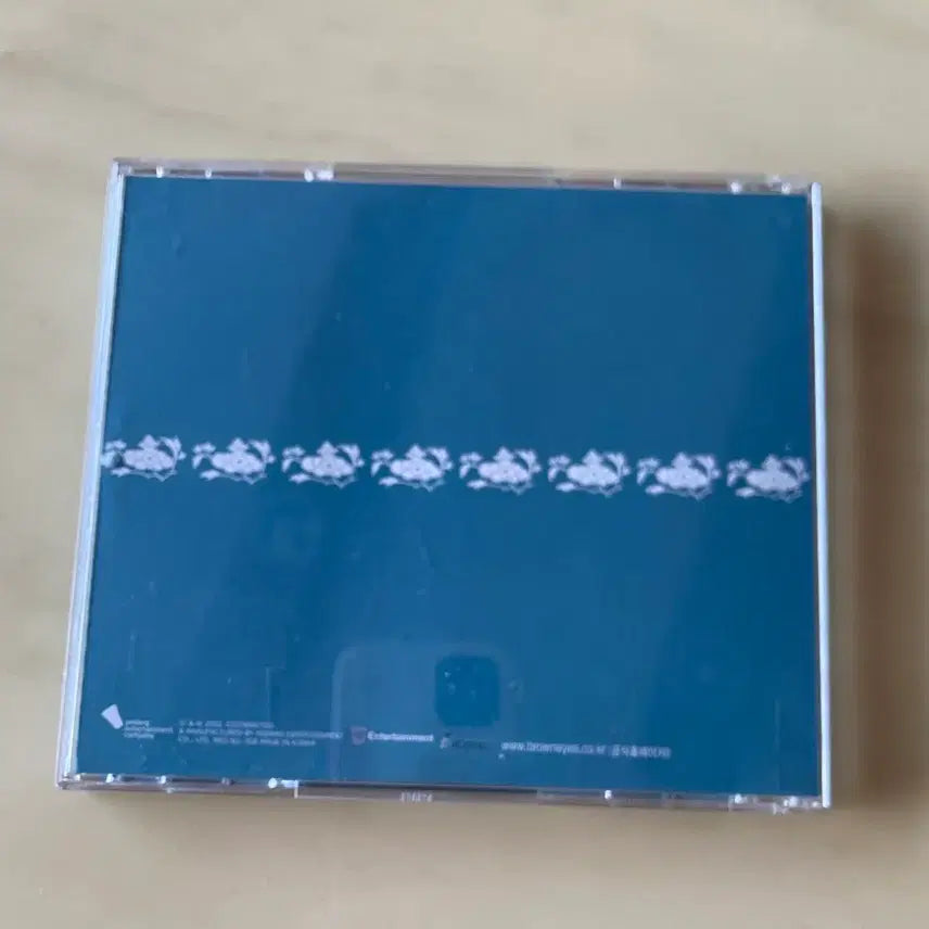 [BUNJANG] Brown Eyes Reason for Breathing 2nd Album (First Press) / 초판)브라운아이즈 Reason for breathing 정규2집