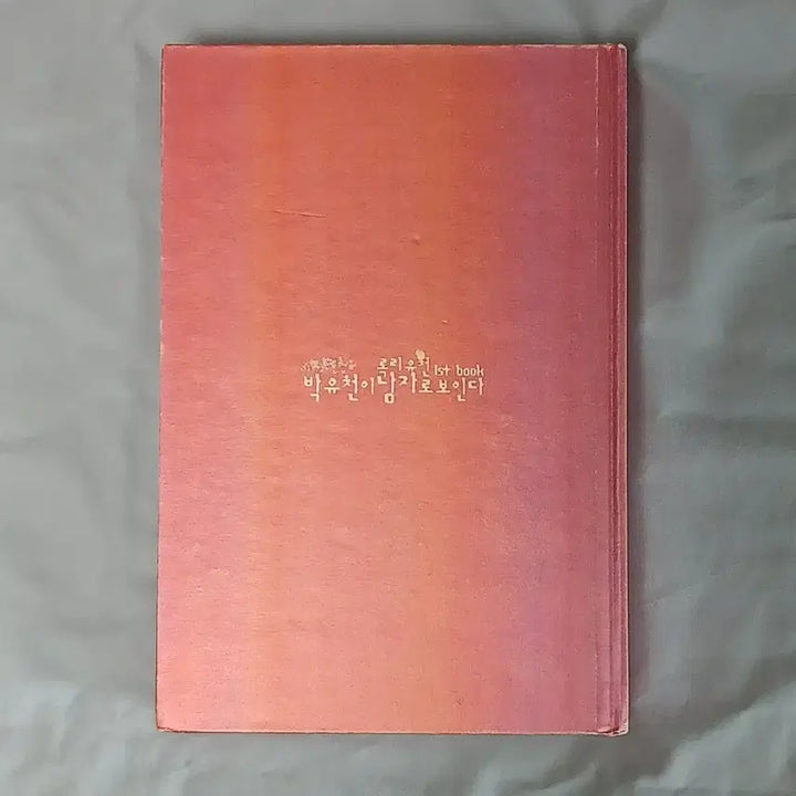 [BUNJANG] TVXQ! Junsu/Yoochun Fanbook / 동방신기 유수 소장본 팬북 ㅂㅇㅊ이 남자로 보인다