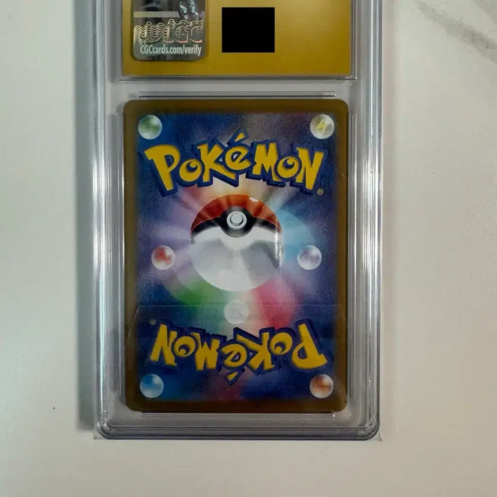 [BUNJANG] Pokemon Card Mega Heracross EX Pristine 10 / 포켓몬카드메가 헤라크로스 ex PRISTIN 10