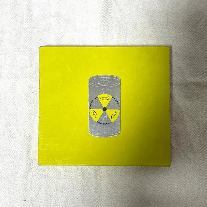 [BUNJANG] Hide PSYENCE Album Yellow Jacket Version / hide 히데 PSYENCE 앨범 옐로우