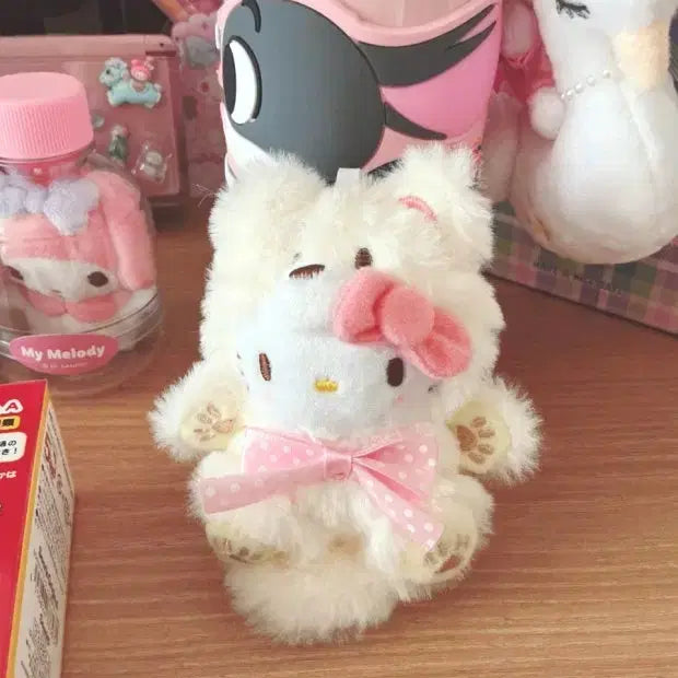 [BUNJANG] Hokkaido Limited Edition Kitty Cat Costume / 훗카이도 한정) 고양이 코스튬 키티