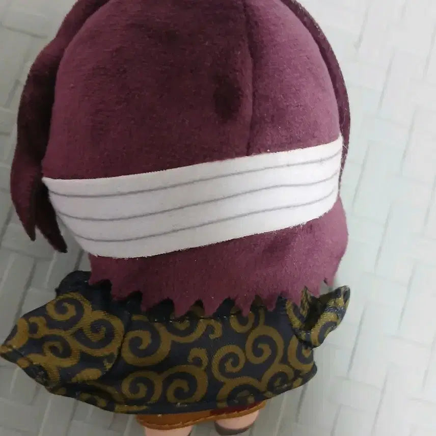 [BUNJANG] Gintama Shinsuke Takasugi Dress-Up Plush / 은혼 타카스기 신스케 오키가에 옷 갈아입히기 누이