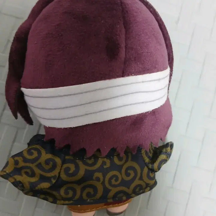 [BUNJANG] Gintama Shinsuke Takasugi Dress-Up Plush / 은혼 타카스기 신스케 오키가에 옷 갈아입히기 누이