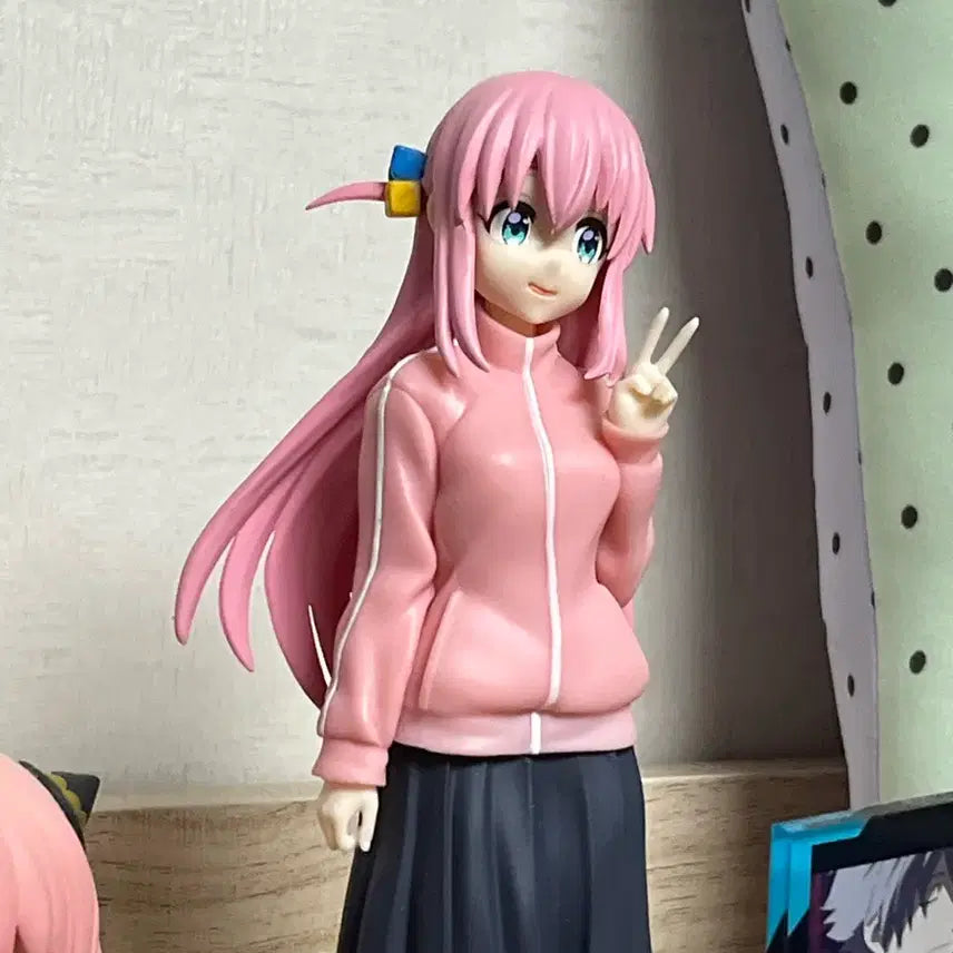 [BUNJANG] Bocchi the Rock! Bocchi Figure (Box Included) / 상자 ㅇ) (급전) 봇치 피규어