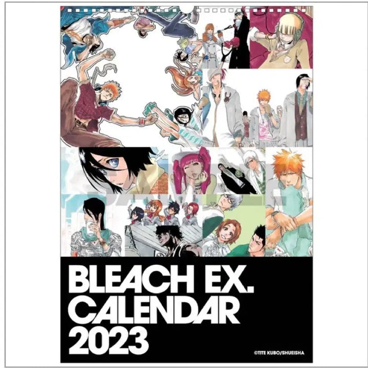 [BUNJANG] Bleach EX Japan Exhibition Calendar / 오늘만 이가격))블리치 ex 일본 전시회 달력