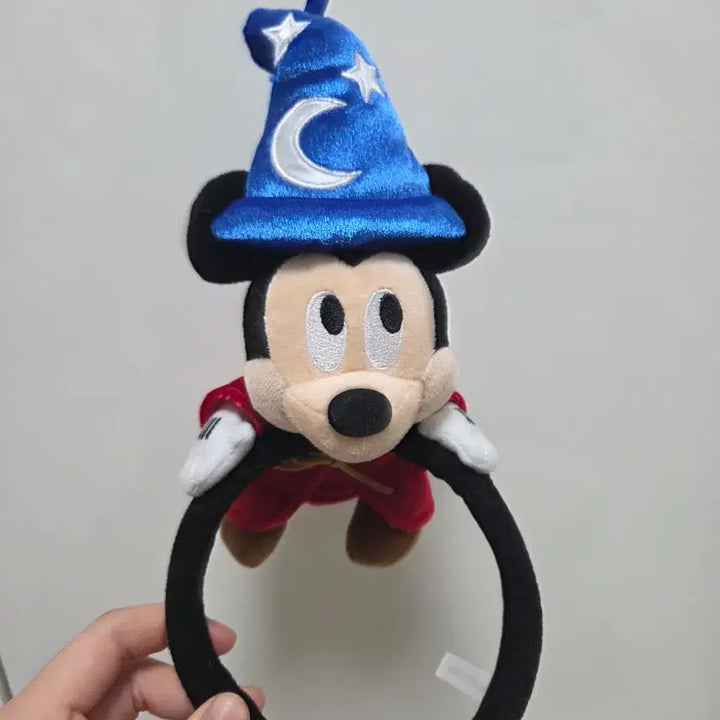 [BUNJANG] Disney Parks Fantasia Mickey Mouse Headband / 도쿄 디즈니랜드 디즈니씨 미키마우스 머리띠 카츄샤 판타지아 미키