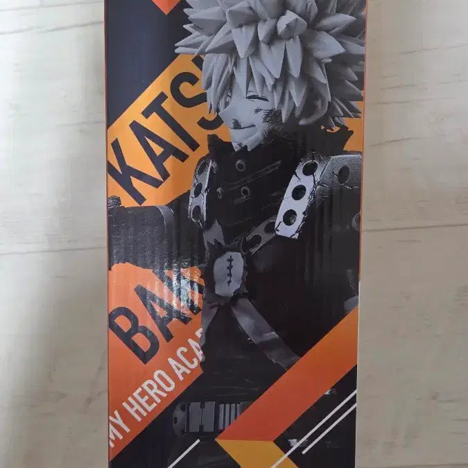 [BUNJANG] My Hero Academia Ichiban Shoji Bakugo C Prize Figure (Sealed) / 나의히어로아카데미아 제일복권 바쿠고 C상(미개봉)