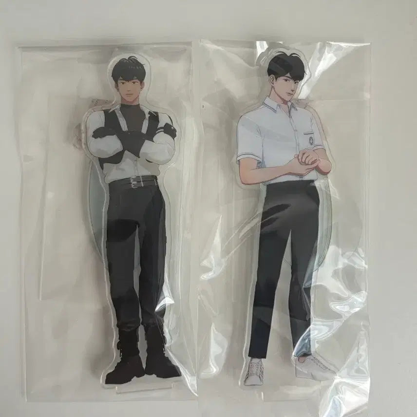 [BUNJANG] PLAVE Yuhamin (Hammin) W4L Sixth Summer Acrylic Stand / 플레이브 유하민 하민 w4l 여섯번째여름 아크릴