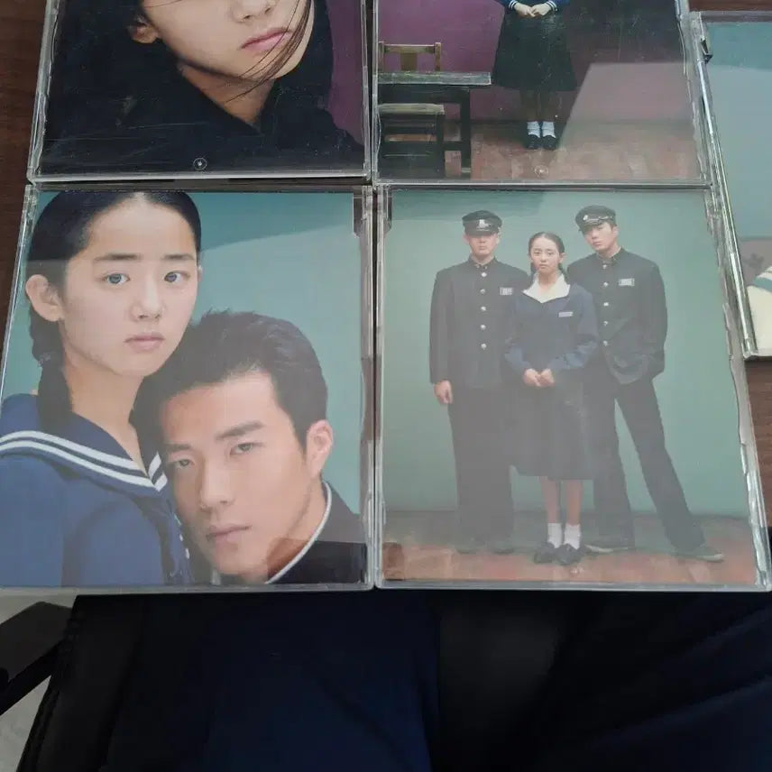 [BUNJANG] Moon Geun Young First Love Compilation 5CD / 문근영 첫사랑 컴필레이션 5cd