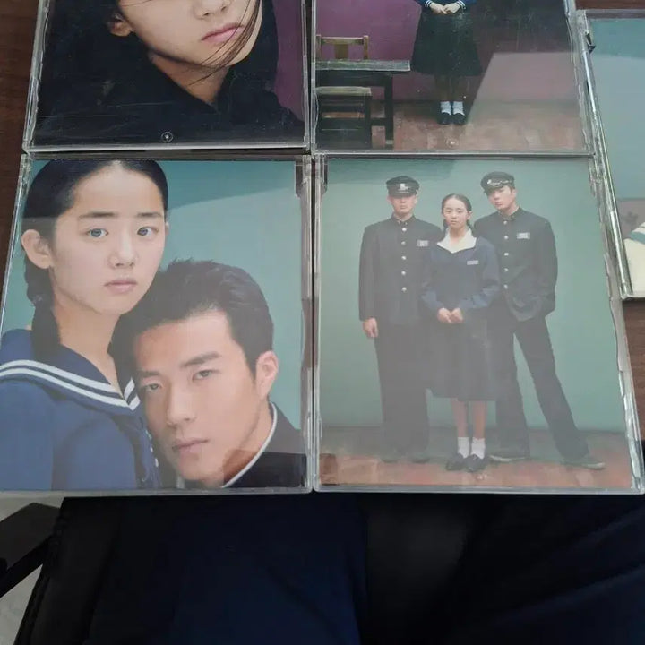 [BUNJANG] Moon Geun Young First Love Compilation 5CD / 문근영 첫사랑 컴필레이션 5cd