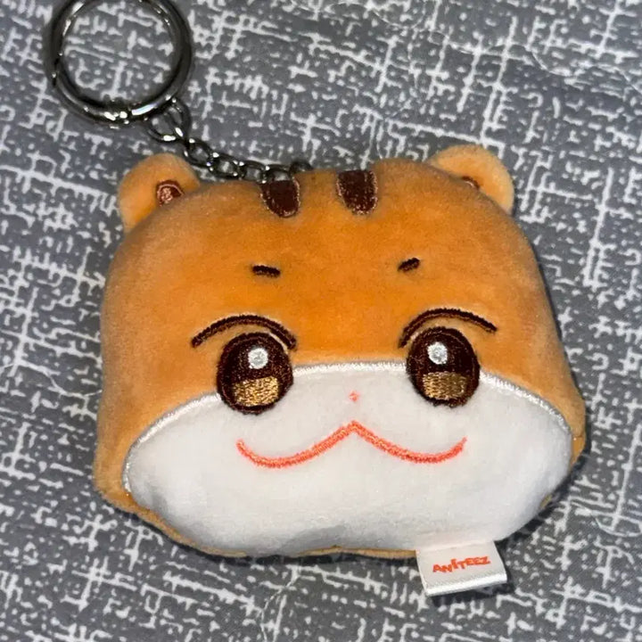 [BUNJANG] ATEEZ Aniteez Dreamland Popup Keychain Doll Jung Wooyoung / 원가이하) 에이티즈 ATEEZ 애니티즈 드림랜드 팝업 페이스키링 인형 쭝라미 홍중