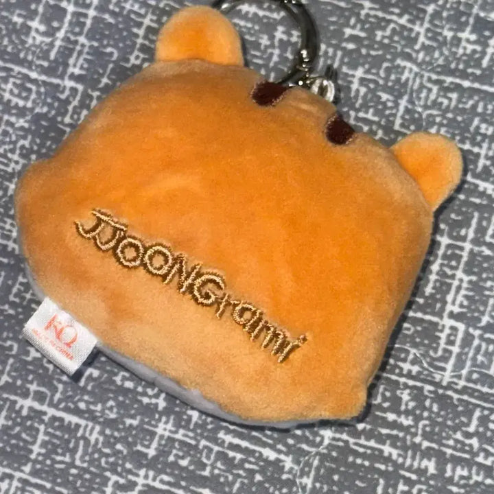 [BUNJANG] ATEEZ Aniteez Dreamland Popup Keychain Doll Jung Wooyoung / 원가이하) 에이티즈 ATEEZ 애니티즈 드림랜드 팝업 페이스키링 인형 쭝라미 홍중
