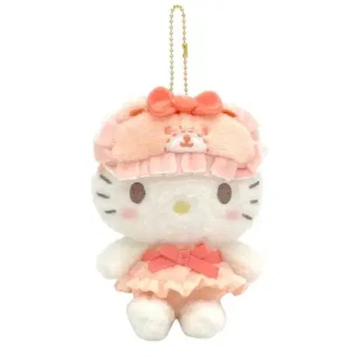 [BUNJANG] Sanrio Hello Kitty Pajamas Sleep Mask Set / 수면안대 잠옷 키티