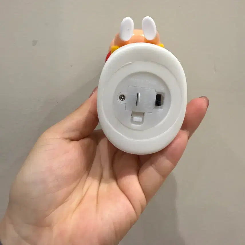 [BUNJANG] Crayon Shin-chan Toilet Mood Lamp New Product / 짱구 변기 무드등 새제품