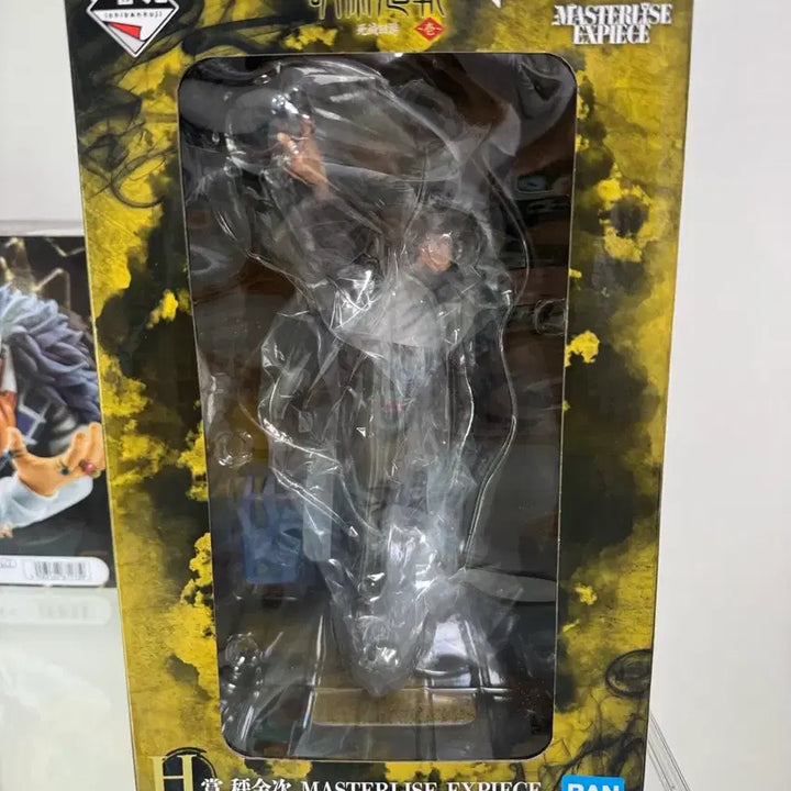[BUNJANG] Jujutsu Kaisen Shinjuku Showdown Hakari Kinji Figure (Opened) / 주술회전 사멸회유 h상 하카리 개봉품팝니다