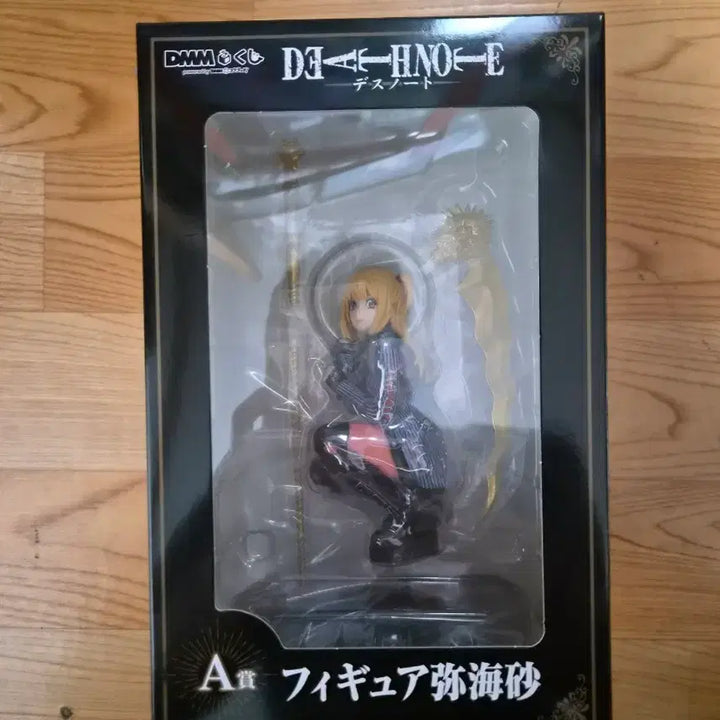 [BUNJANG] Death Note Misa A Prize Ichiban Kuji Figure / 데스노트 미카 A상 미사 제일복권 피규어