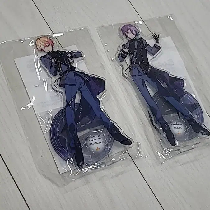 [BUNJANG] Project Sekai Ensemble Stars Collaboration Tsukasa Rui Acrylic Stand / 프로젝트 세카이 앙스타 콜라보 츠카사 루이 아크릴 스탠드
