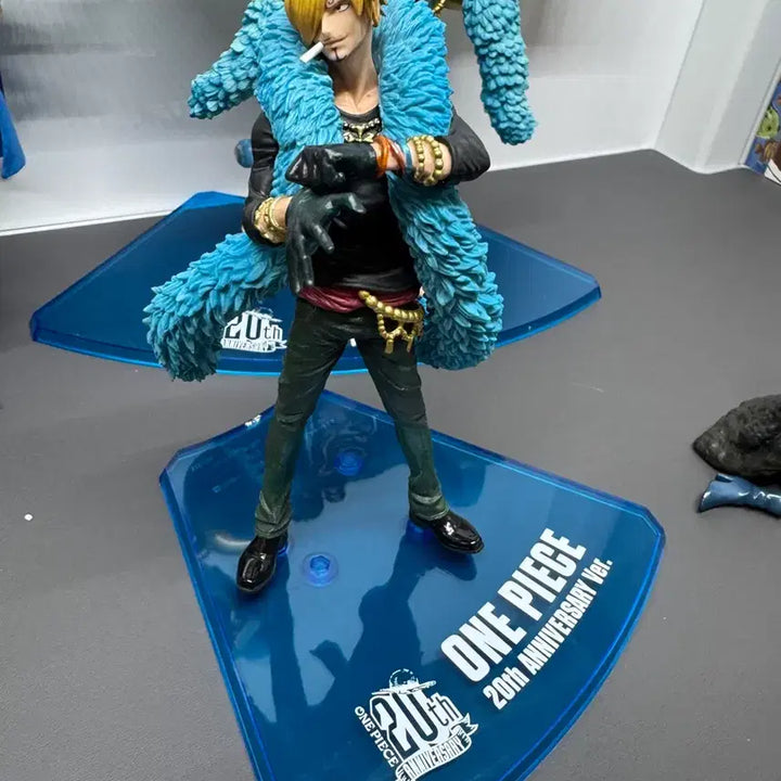 [BUNJANG] Bandai Spirits FiguartsZERO One Piece 20th Anniversary 9-Figure Bundle Set / 아츠제로 20주년 원피스 피규어 9종 일괄