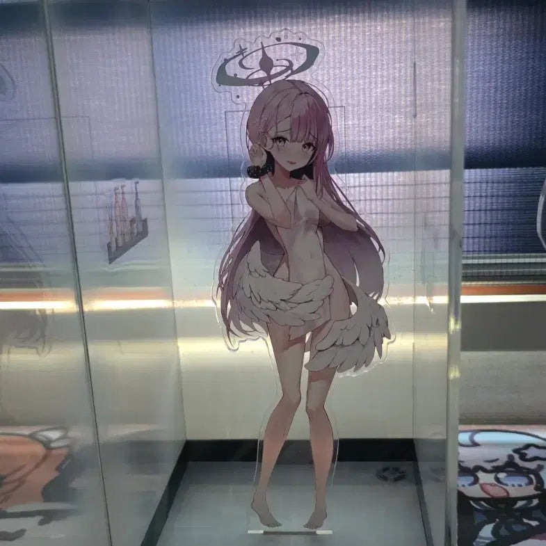 [BUNJANG] Blue Archive Mika Acrylic Diorama / 블루아카이브 미카 아크릴 디오라마 판매합니다